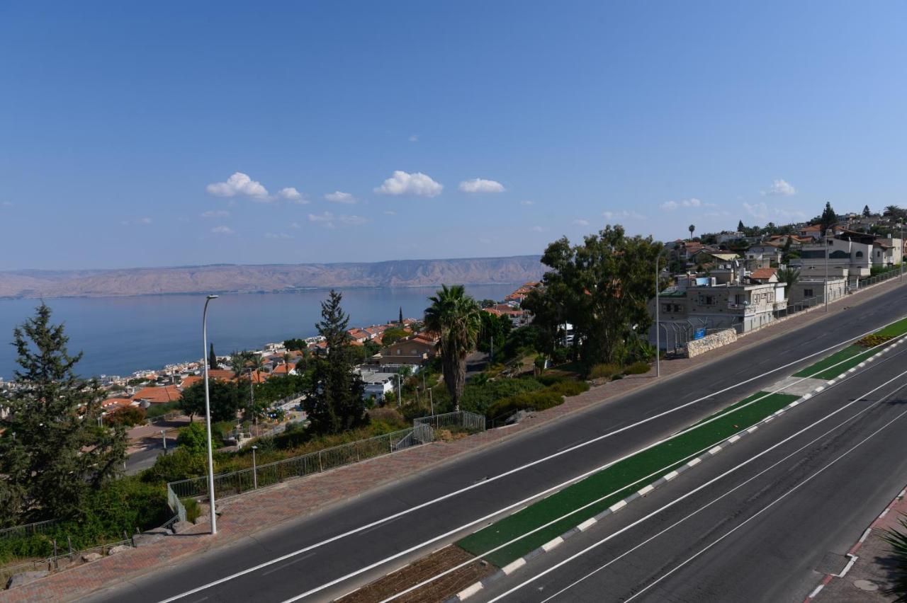 Viewing The Magical Kinneret Sapir Mizpa Экстерьер фото